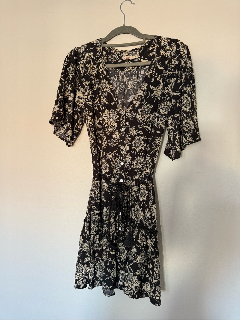 Faherty Orinda Mini Dress - XS